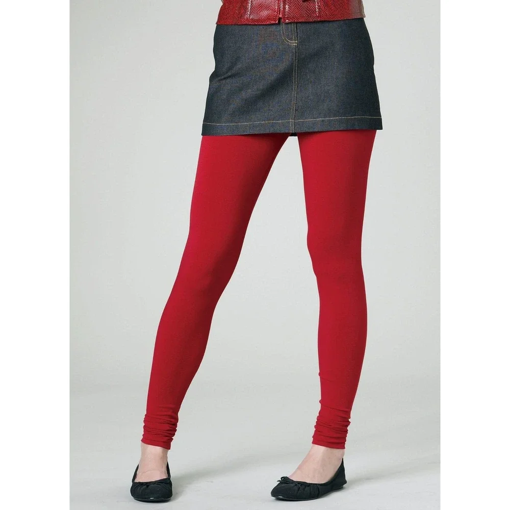 McCalls Sewing Pattern M6173 Misses Easy Pants & Leggings L-XL